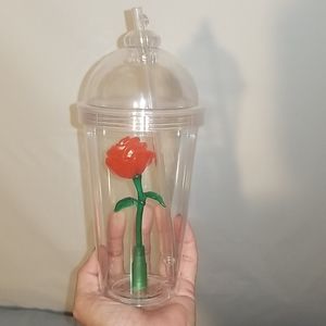 Beauty and the Beast cup